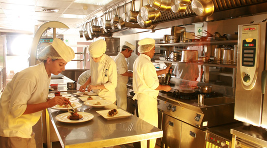 Le Cordon Bleu Peru Lima, Peru